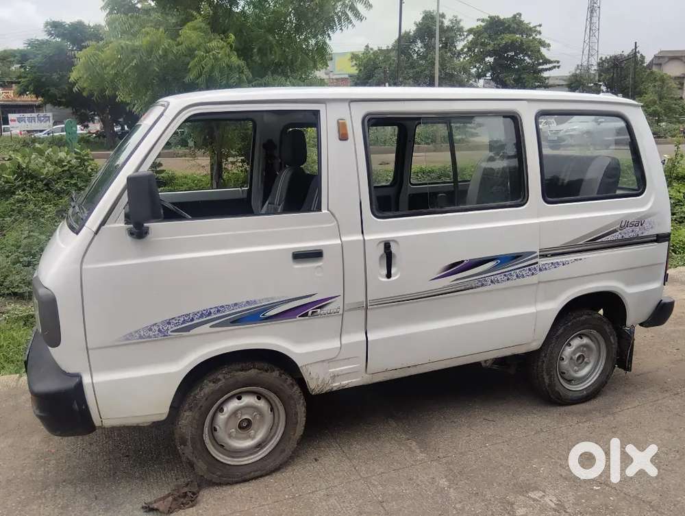 Maruti Suzuki Omni 2010 With Lpg