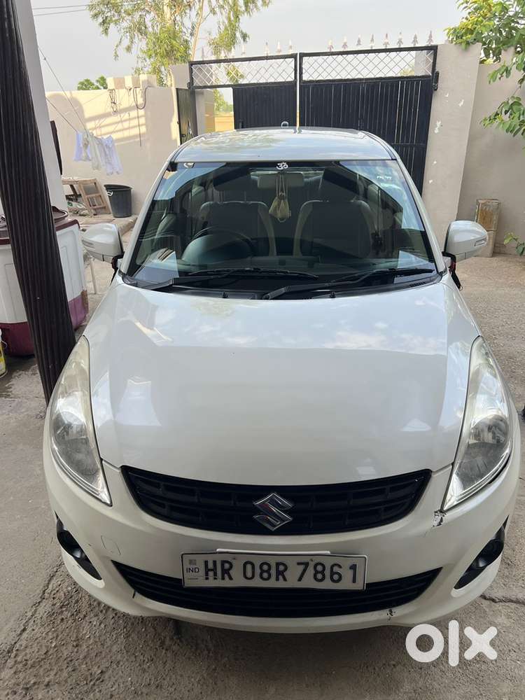 Swift Dzire Ldi 2014