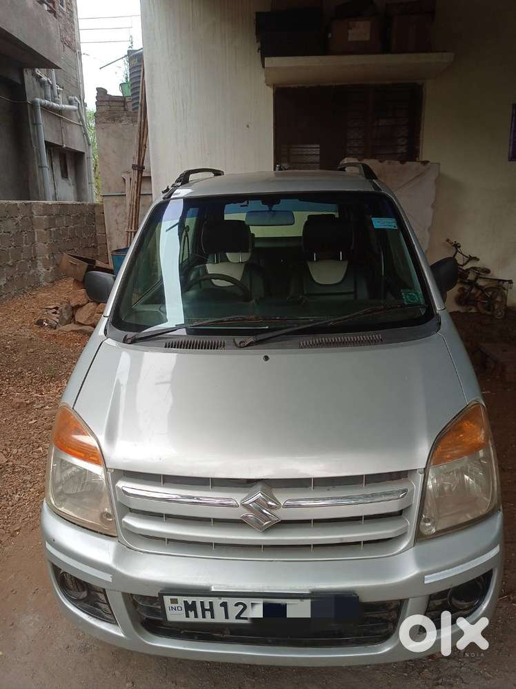 Wagonr Car , Lpg + Petrol