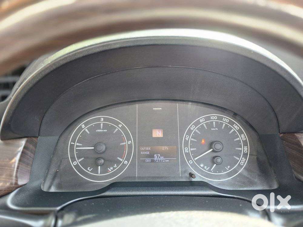 Toyota Innova Crysta 2.8 Gx At, 2019, Diesel