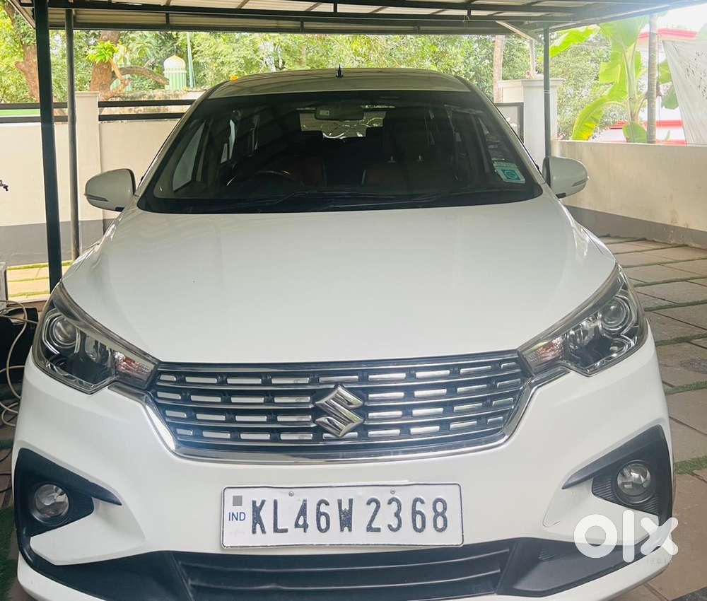 Maruti Ertiga Petrol 2021