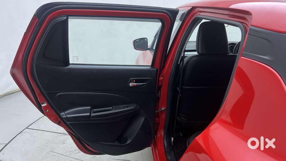 Maruti Suzuki Swift 2021-1.2 Zxi Plus Amt, 2020, Petrol