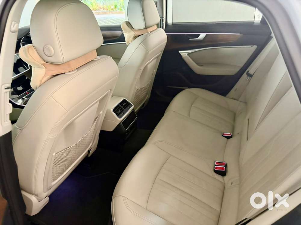 Audi A6 Petrol 2024 Year