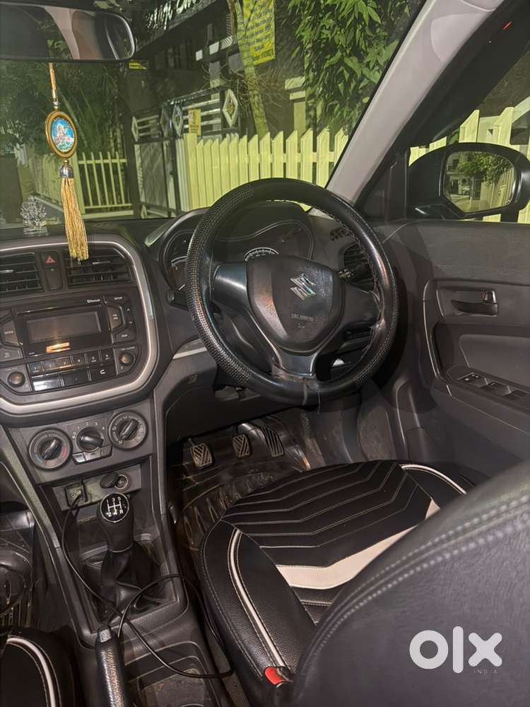 Maruti Brezza Vdi 2017