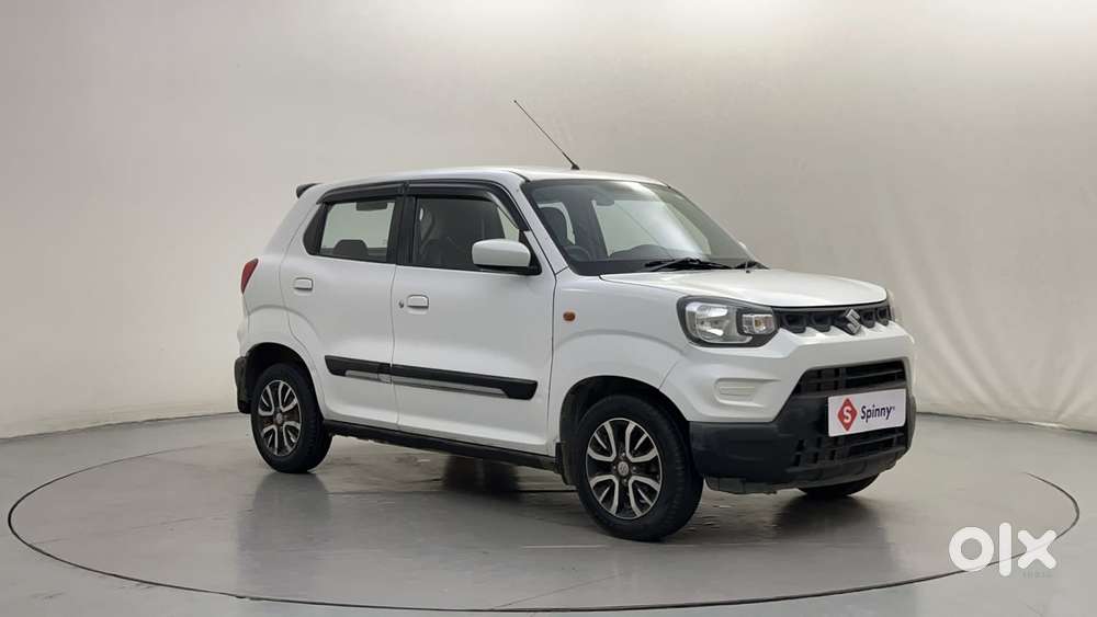 Maruti Suzuki S-presso Vxi Plus Amt, 2020, Petrol