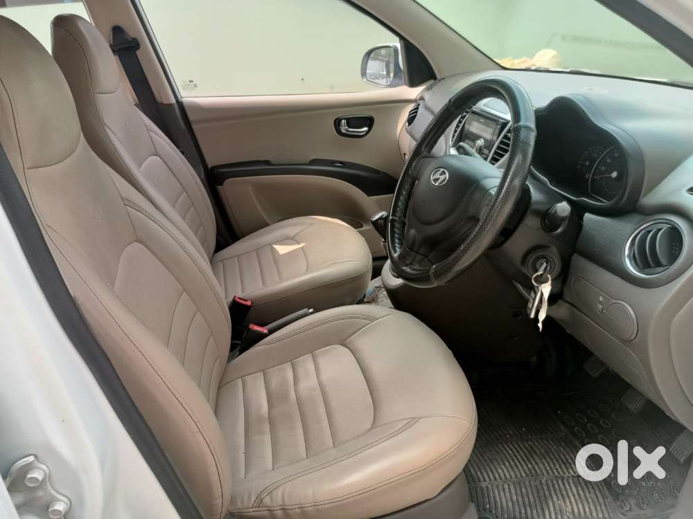 Hyundai I10 1.2 Kappa Magna, 2012, Petrol