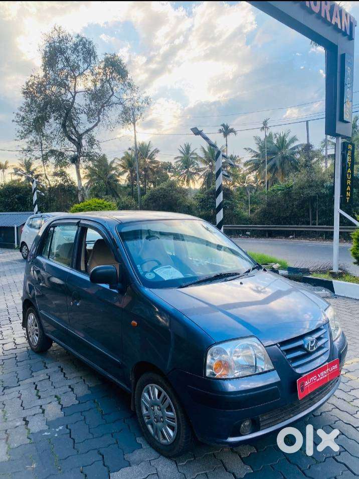 Hyundai Santro Xing Gls, 2011, Petrol