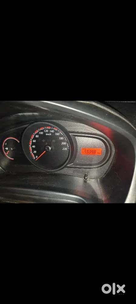 Ford Figo 2015 Petrol 55000 Km Driven