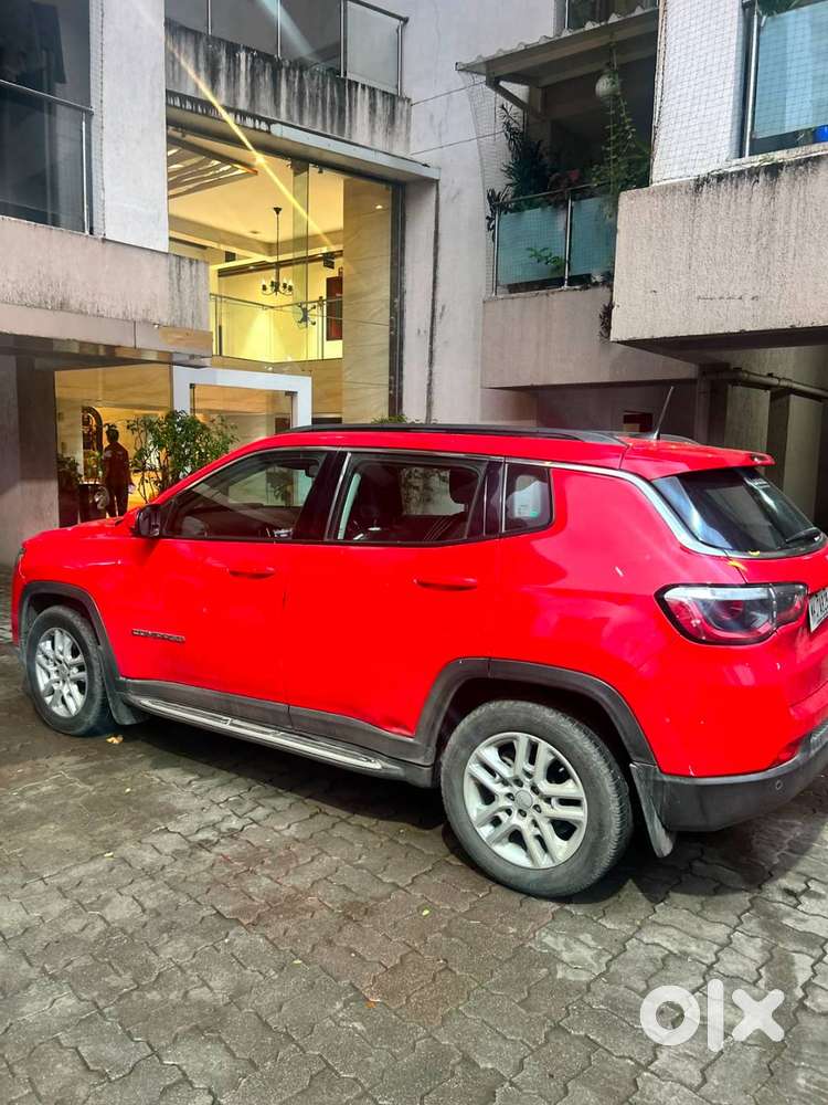 Jeep Compass For Sell