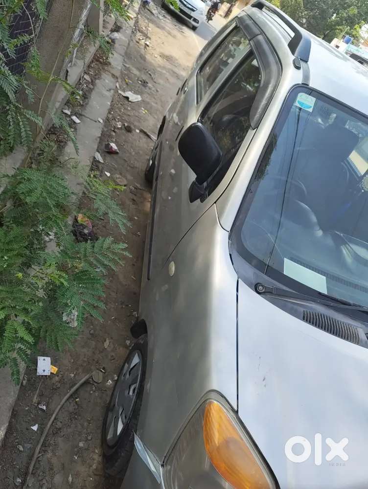 Maruti Suzuki Wagon R 2009 Lpg Plus Petrol 25 Kmpl Milage