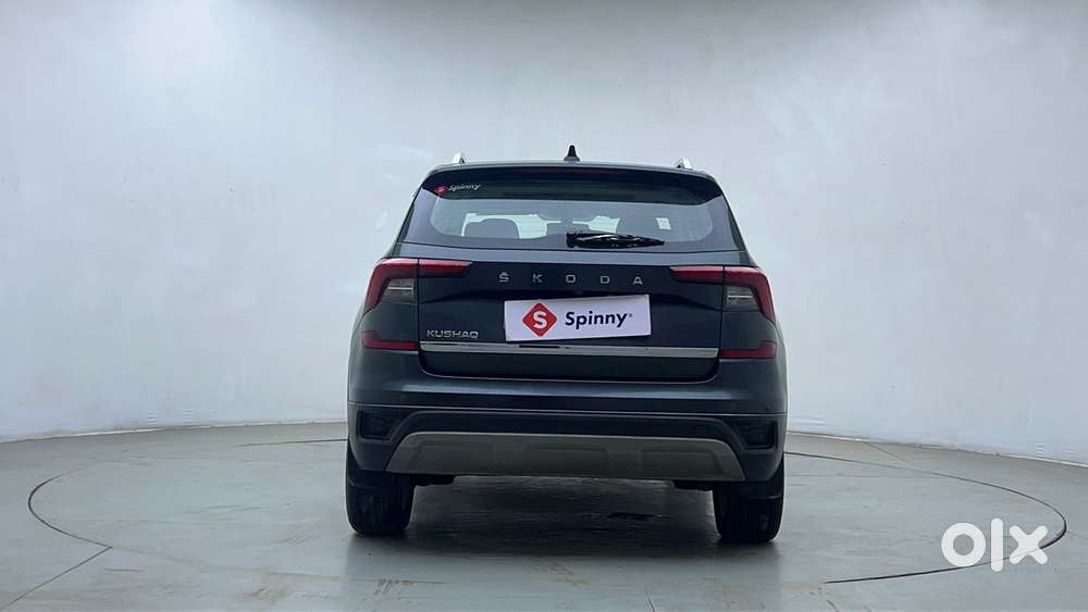 Skoda Kushaq 1.5 Tsi Style (6 Airbags) Dsg, 2022, Petrol