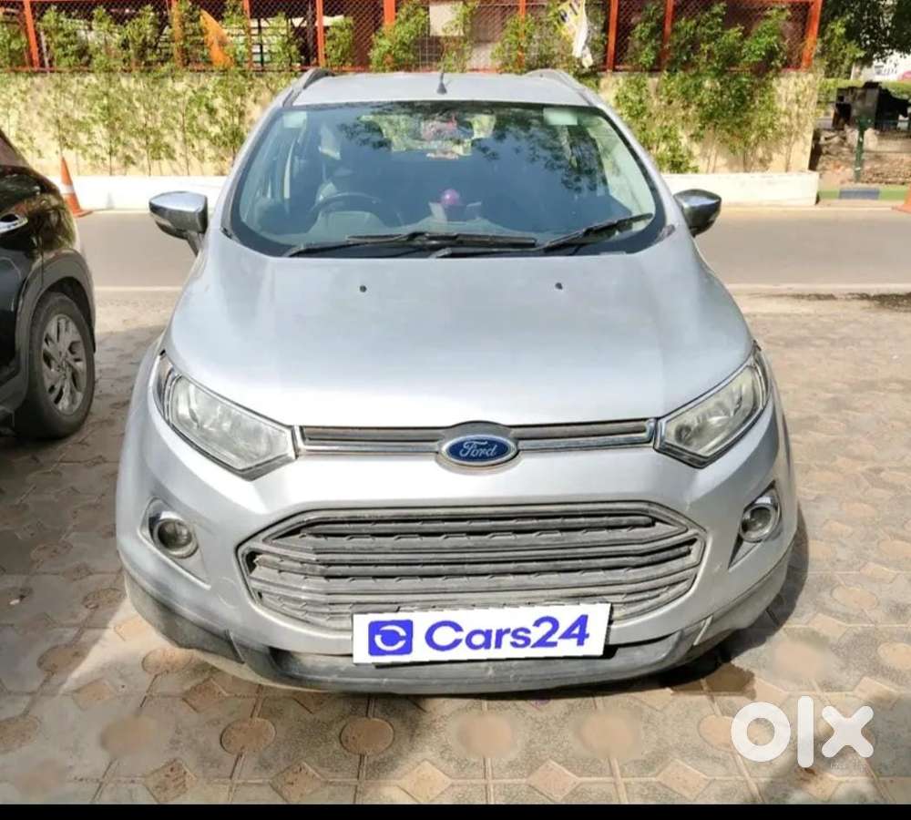 Ford Ecosport [ ] 1.0 Ecoboost Titanium, 2013, Petrol