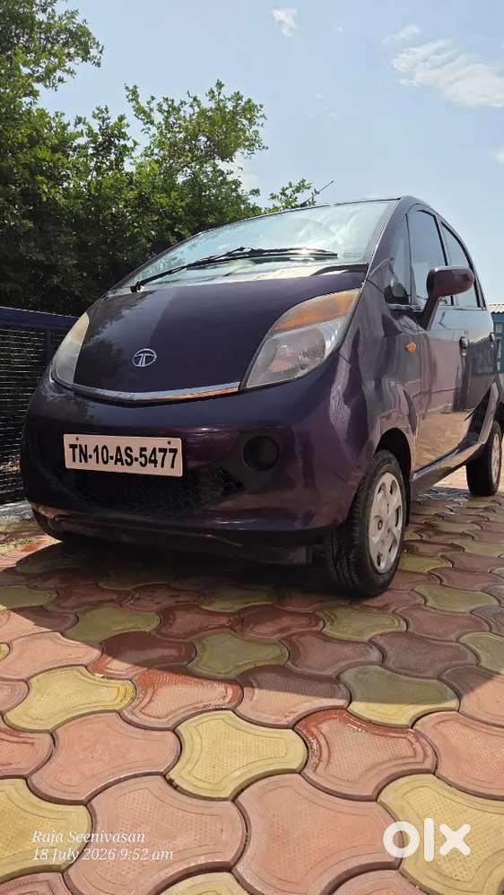 Tata Nano Twist Xt 2015 Manual Petrol