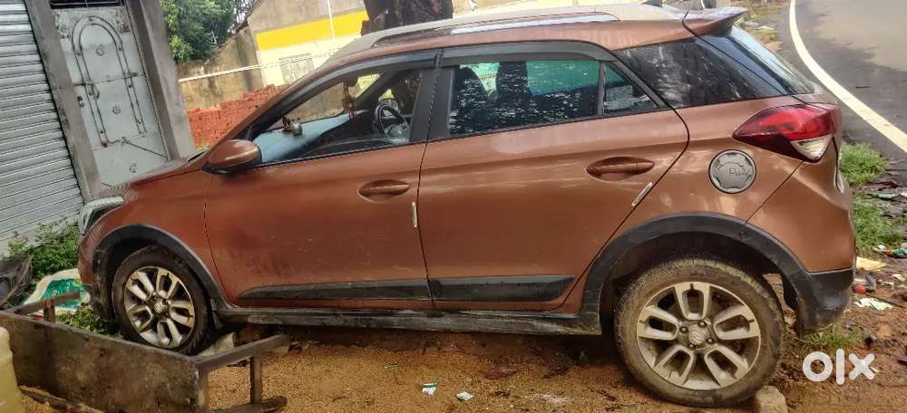 Hyundai I20 Active Sx 2018
