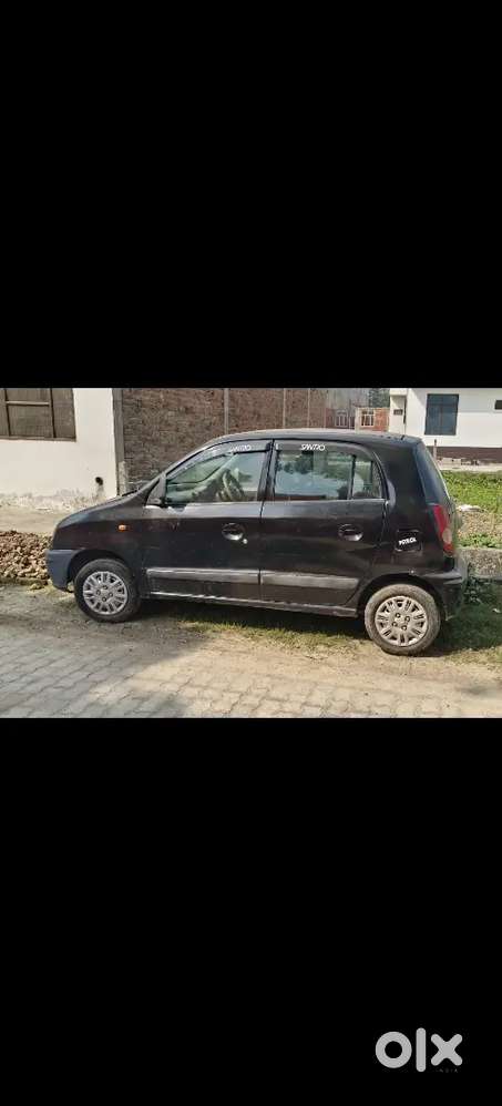 Hyundai Santro 2003