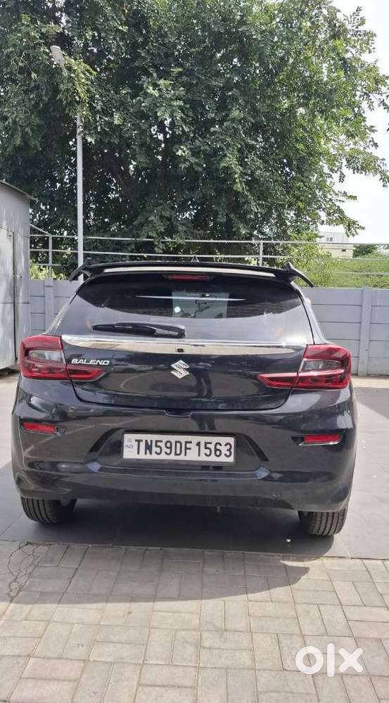 Maruti Suzuki Baleno Zeta Cvt, 2025, Petrol