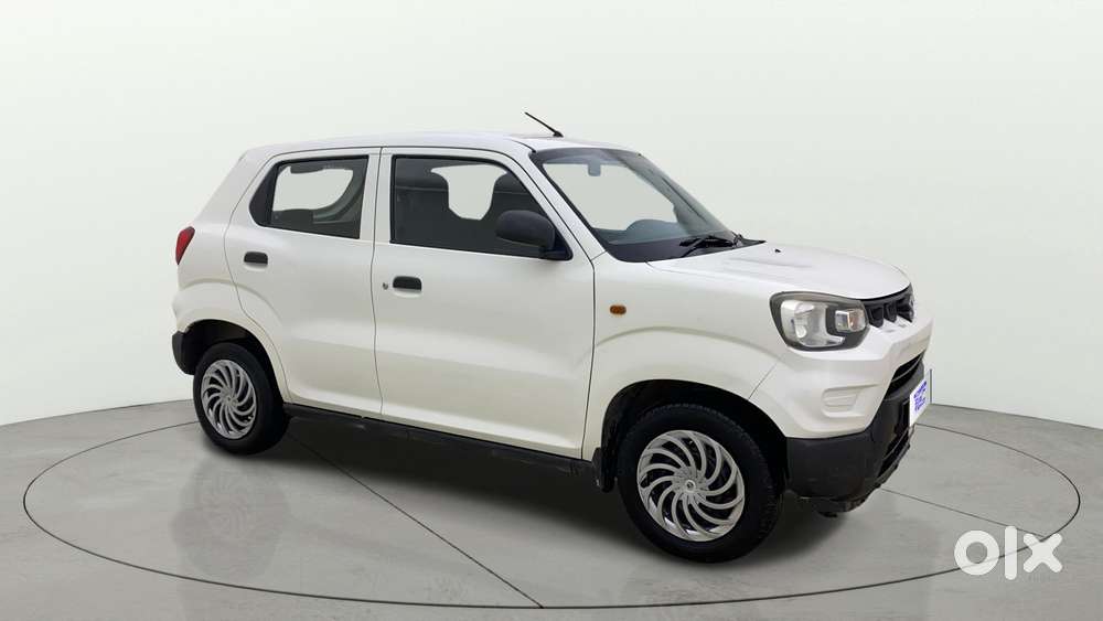 Maruti Suzuki S-presso Vxi, 2019, Petrol