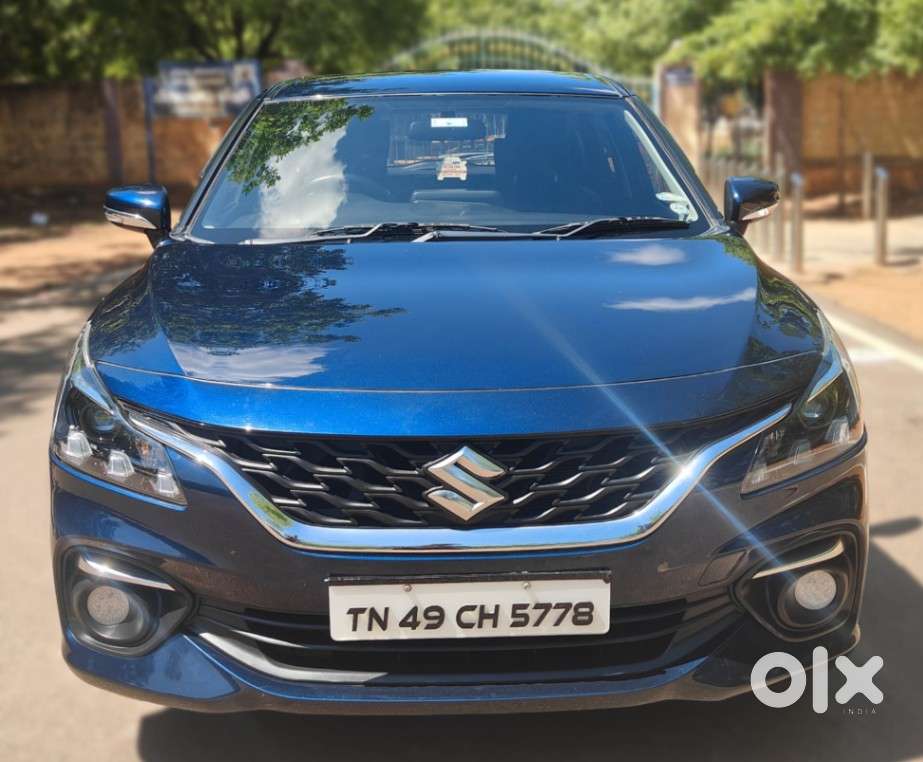 Maruti Suzuki Baleno 1.2 Zeta Shvs, 2022, Petrol