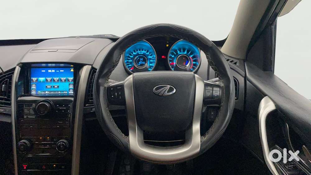 Mahindra Xuv500 W7, 2019, Diesel