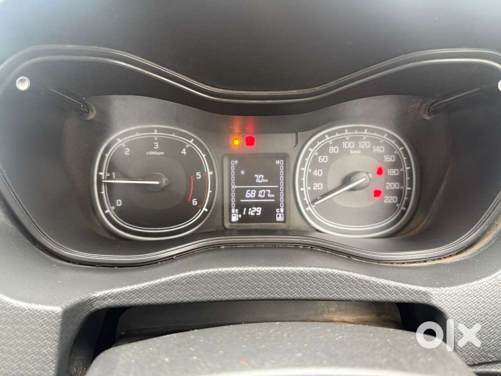 Maruti Suzuki Brezza Ldi, 2017, Diesel