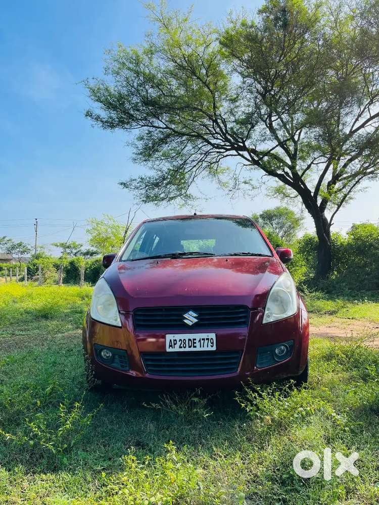 Maruti Suzuki Ritz Zxi 2010 Petrol