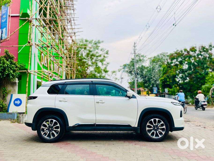 Maruti Suzuki Grand Vitara 1.5 Alpha Smart Hybrid, 2024, Petrol