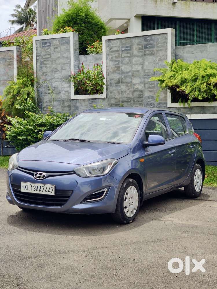 Hyundai I20 Magna 1.2 Vtvt, 2013, Petrol