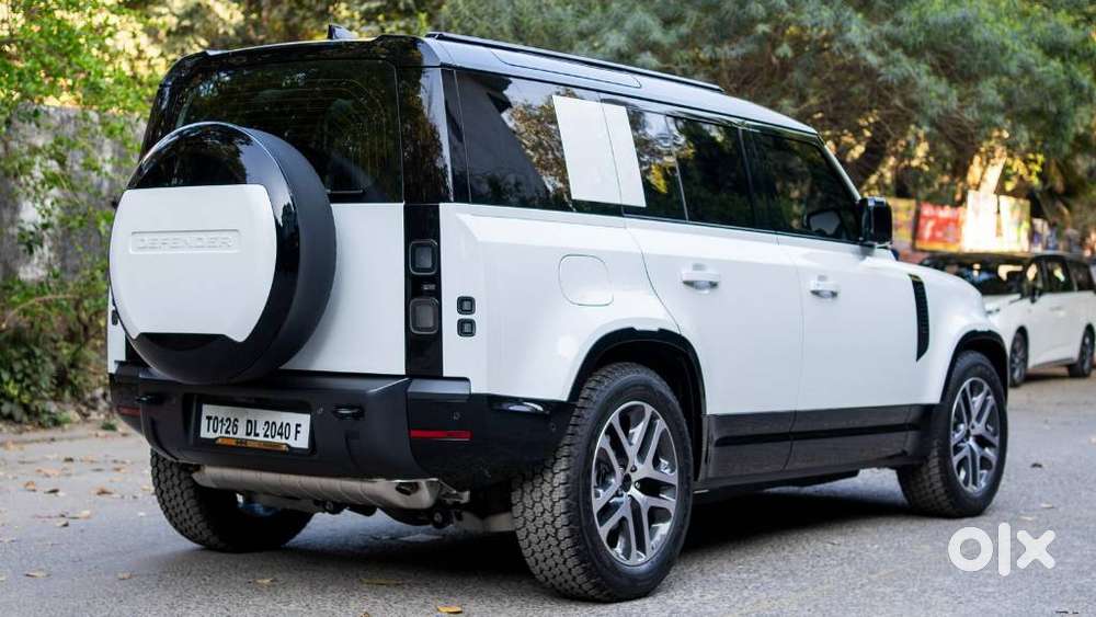 Land Rover Defender 2.0 110 Hse, 2026, Petrol