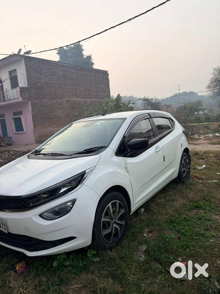Tata Altroz 2020 Well Maintained All Tyre New