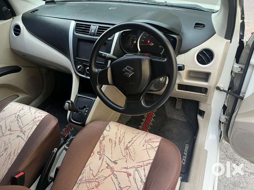 Maruti Suzuki Celerio Vxi Amt, 2019, Petrol