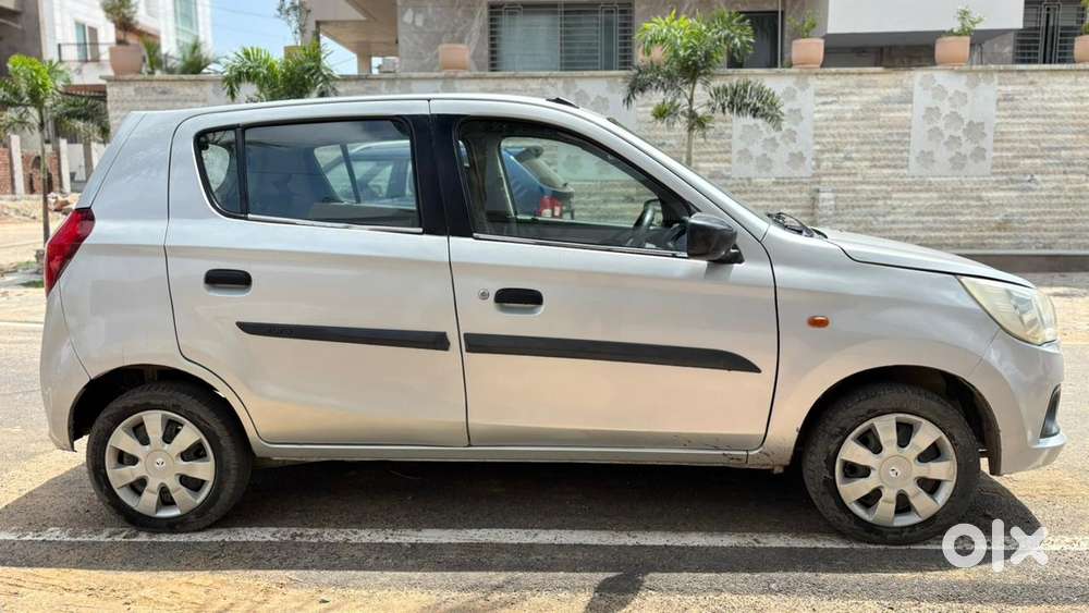 Maruti Suzuki Alto K10 Vxi (o), 2015, Petrol
