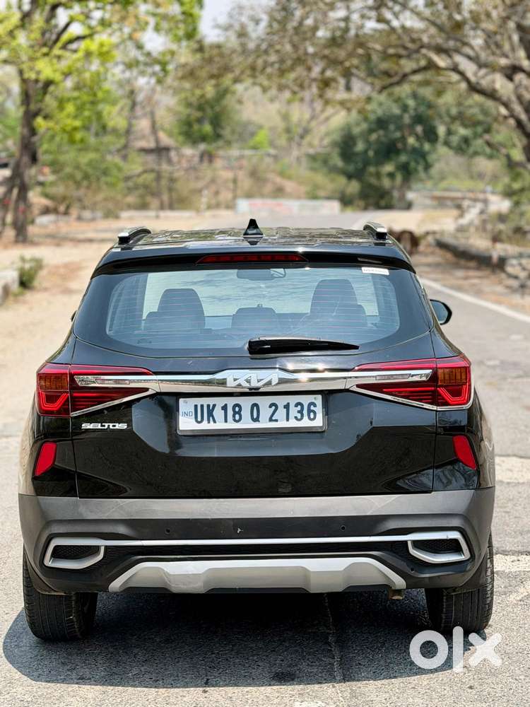 Kia Seltos Htx G, 2022, Petrol