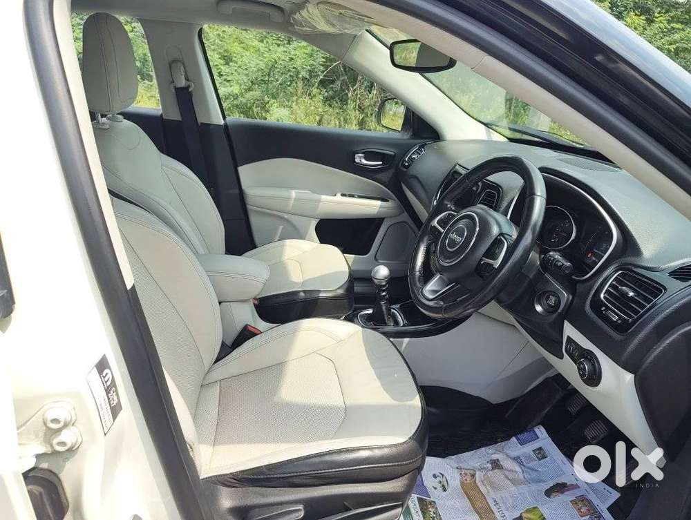 Jeep Compass 2.0 Limited (o) Diesel, 2019, Diesel
