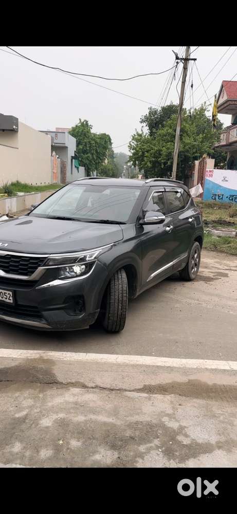Kia Seltos 2022 Petrol