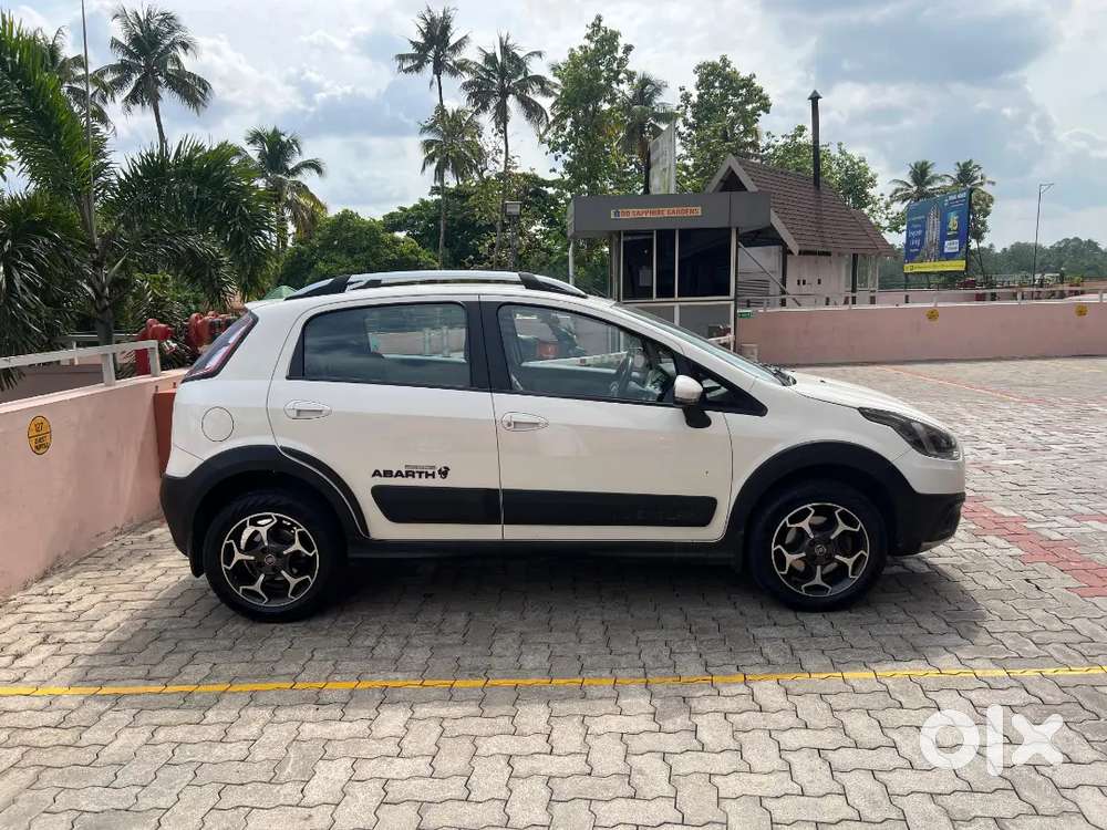 Fiat Abarth Urban Cross