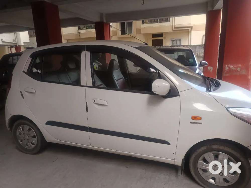 Hyundai I10 2009 Petrol Well Maintained