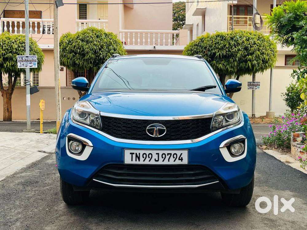Tata Nexon 1.2 Revotron Xz Plus, 2017, Petrol