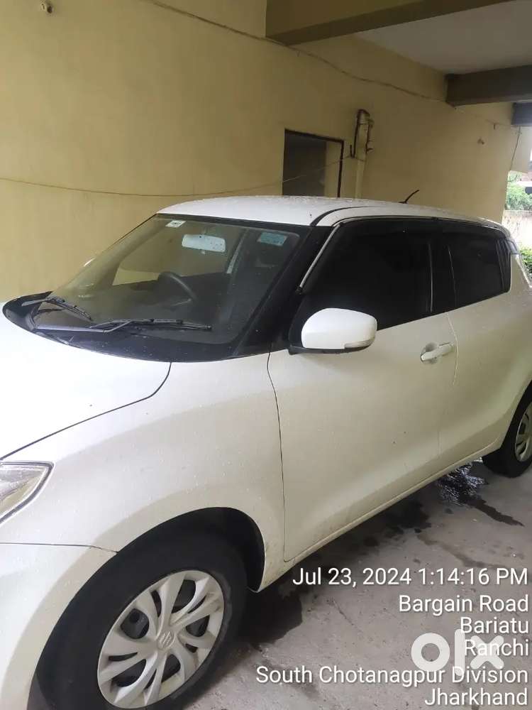 Maruti Suzuki Swift 2019 Petrol 50000 Km Driven