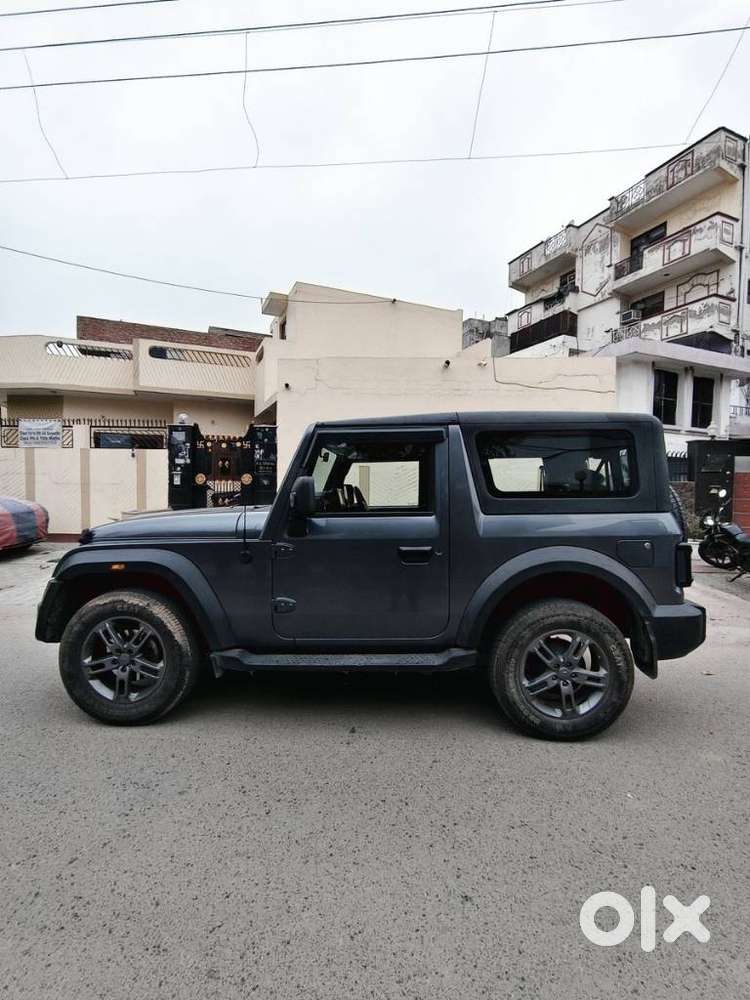 Mahindra Thar Lx Hard Top Diesel Mt 4wd, 2025, Diesel