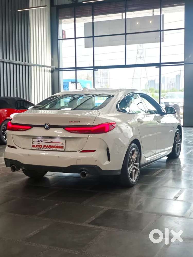 Bmw 2 Series Gran Coupe 220i M Sport, 2022, Petrol
