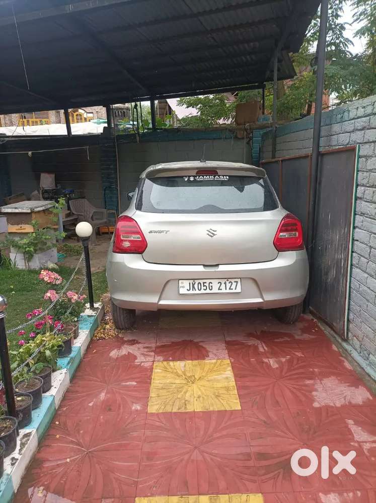 Maruti Suzuki Swift 2018 Petrol Well Maintained