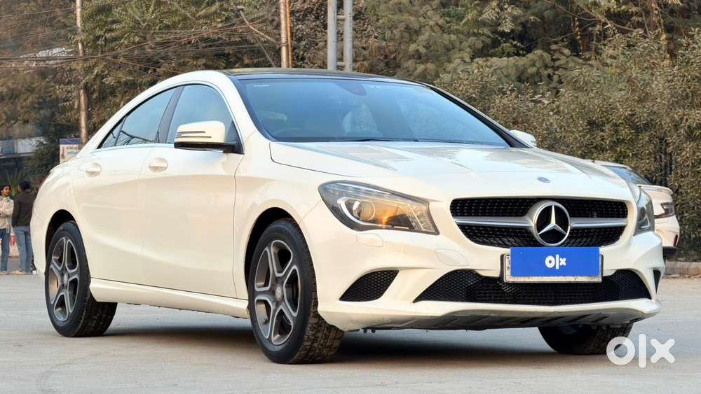 Mercedes-benz Cla 200 D Sport, 2017, Diesel