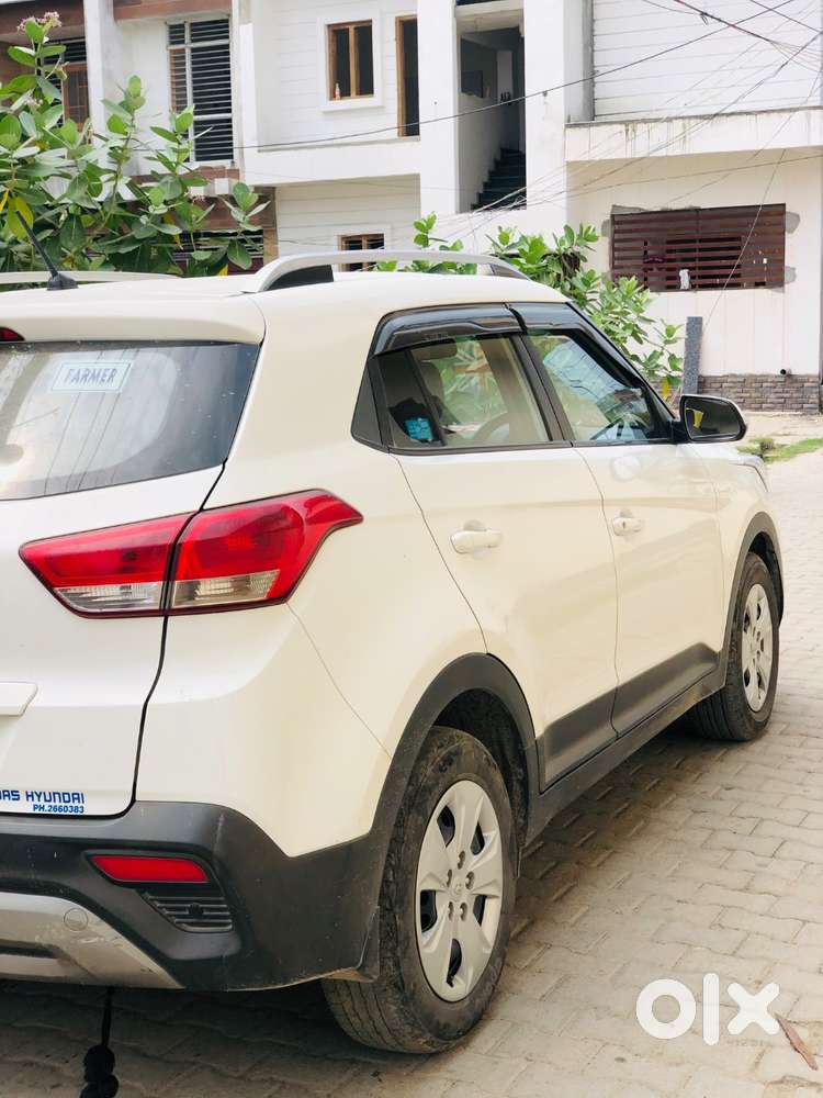 Hyundai Creta 2018 Diesel Good Condition