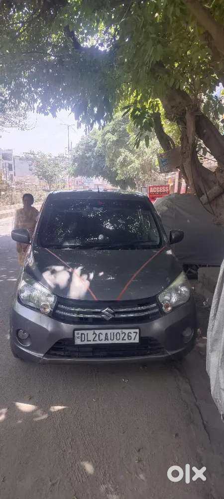 Maruti Suzuki Celerio 2014 Cng & Hybrids 47000 Km Driven