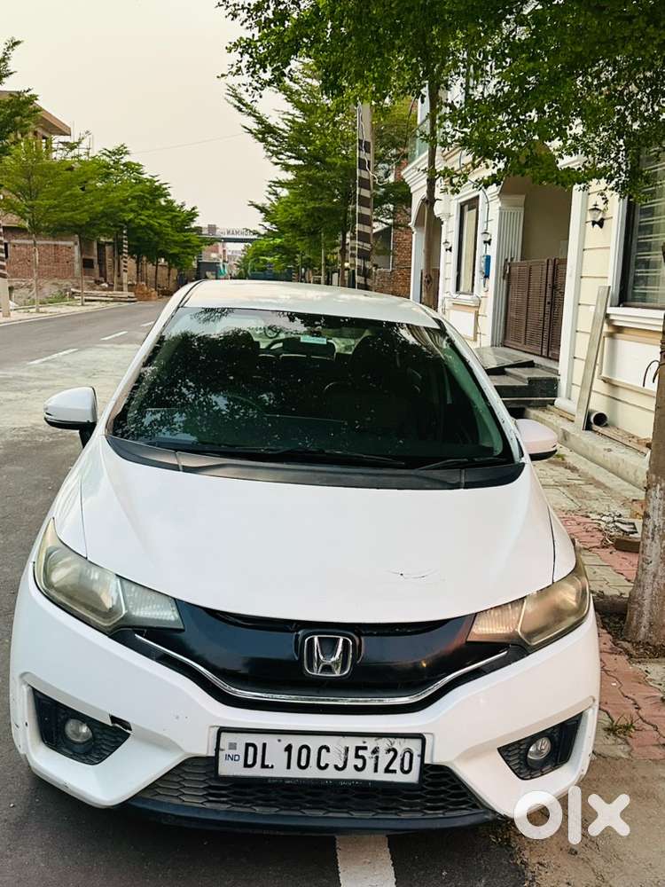 Honda Jazz Vx 2017