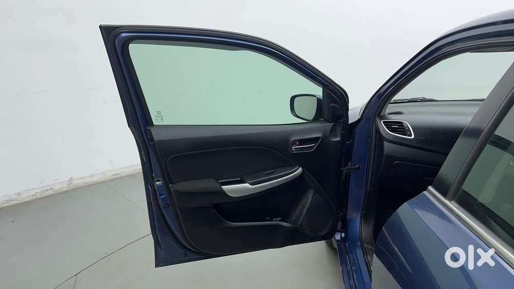 Maruti Suzuki Baleno 1.2 Alpha, 2017, Petrol