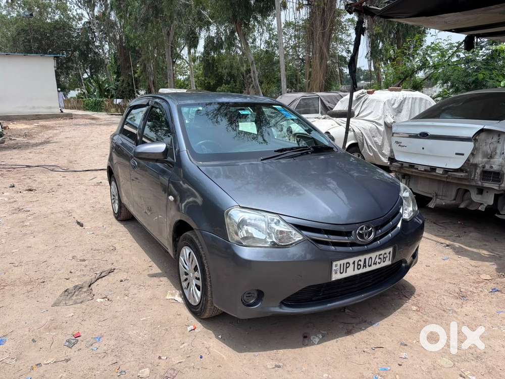 Toyota Etios Liva Petrol Well Maintained