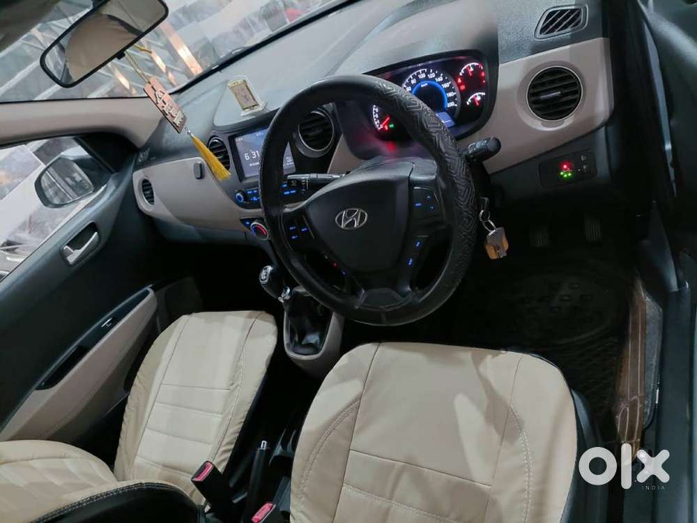 Hyundai Grand I10 Sportz 2019