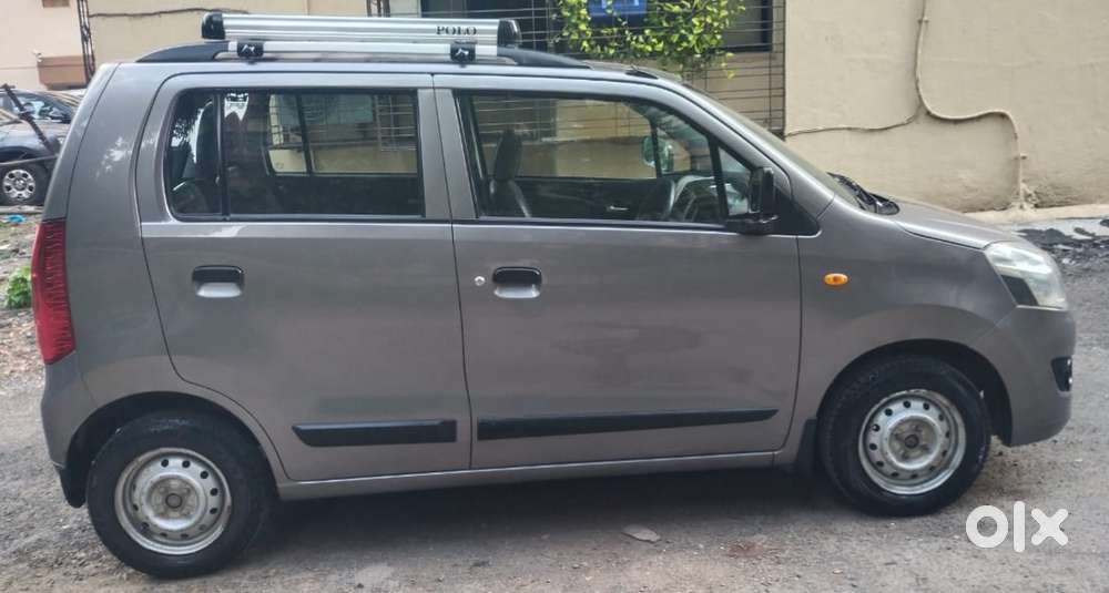 Maruti Suzuki Wagon R Cng Lxi, 2013, Cng & Hybrids