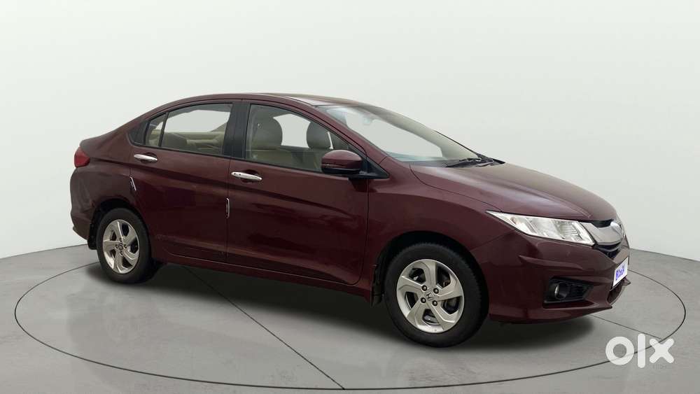 Honda City 2015-2017 I Vtec Vx Option Bl, 2016, Petrol